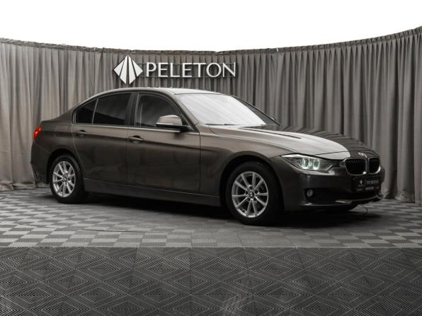 BMW 3 серии VI (F3x) с пробегом 2014 года, цена 1 330 000 рублей, 227099 км, седан, Автокод Объявления