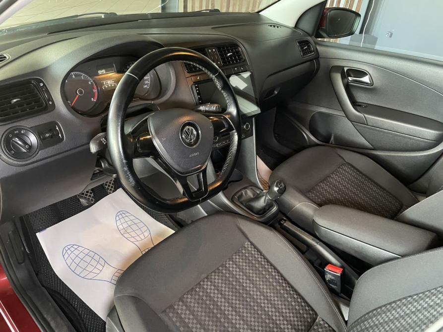 Volkswagen Polo V Рестайлинг Тверь  - изображение 7