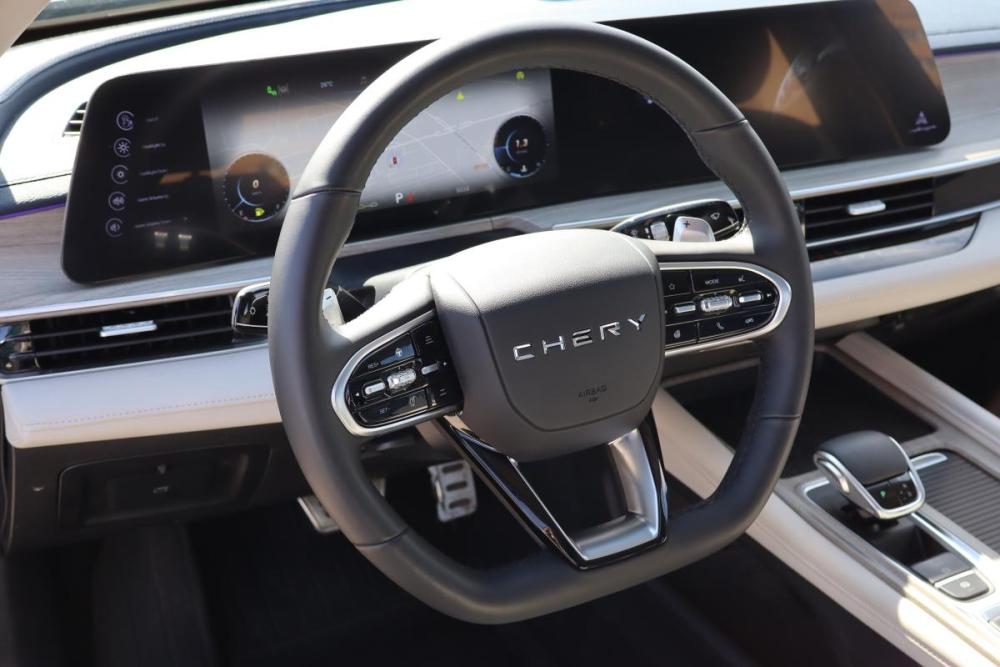 Chery Arrizo 8 Санкт-Петербург  - изображение 9
