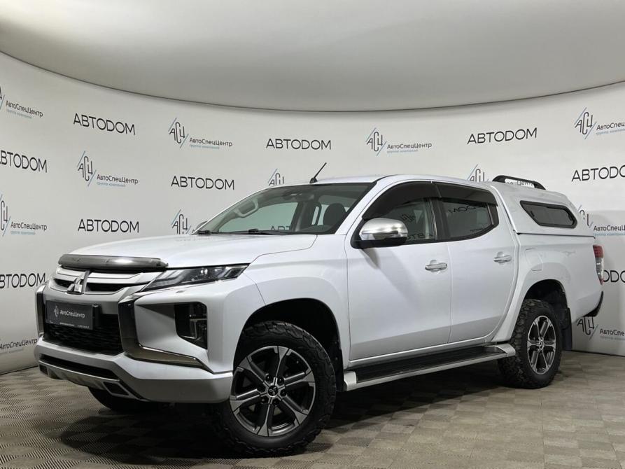 Mitsubishi L200 V Рестайлинг Москва  - изображение 1