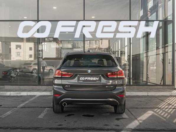 BMW X1 II (F48) Рестайлинг с пробегом 2020 года, цена 2 670 000 рублей, 52213 км, внедорожник, Автокод Объявления