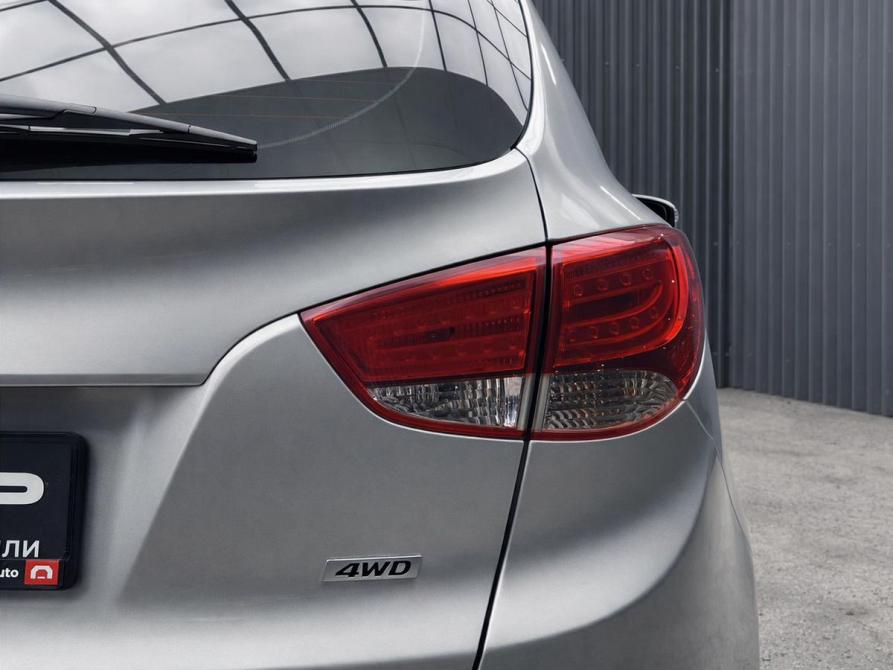 Hyundai ix35 I Рестайлинг Пермь  - изображение 28