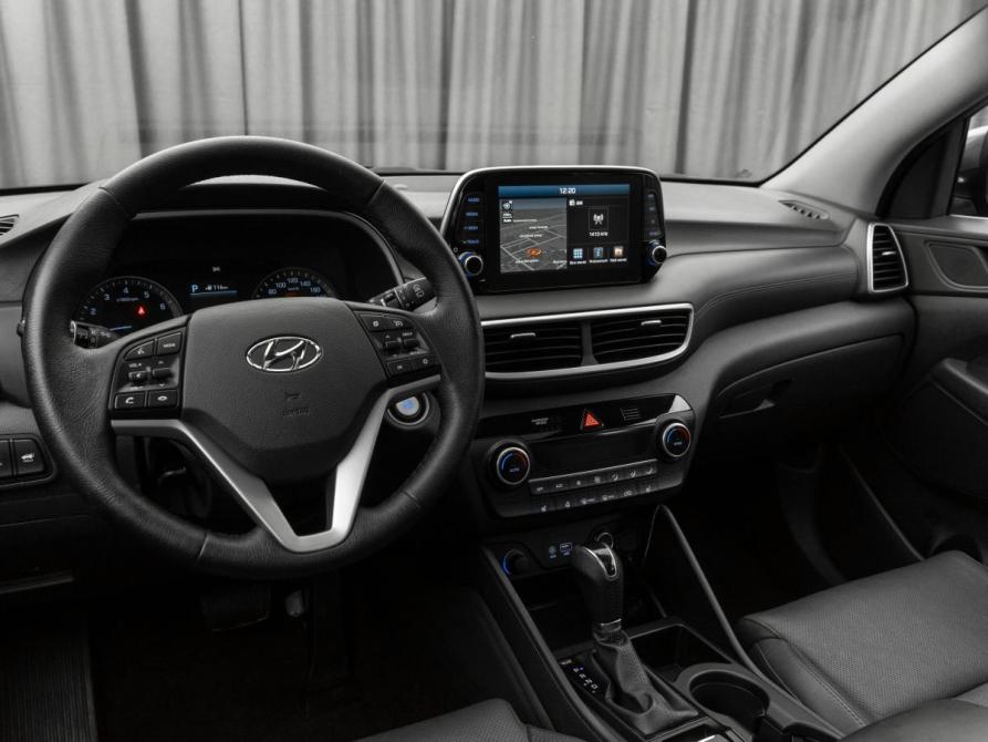 Hyundai Tucson III Рестайлинг Москва  - изображение 7