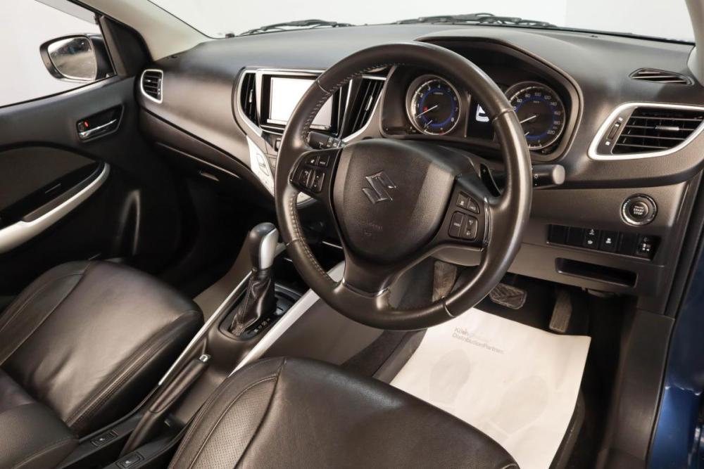 Suzuki Baleno II Челябинск  - изображение 10