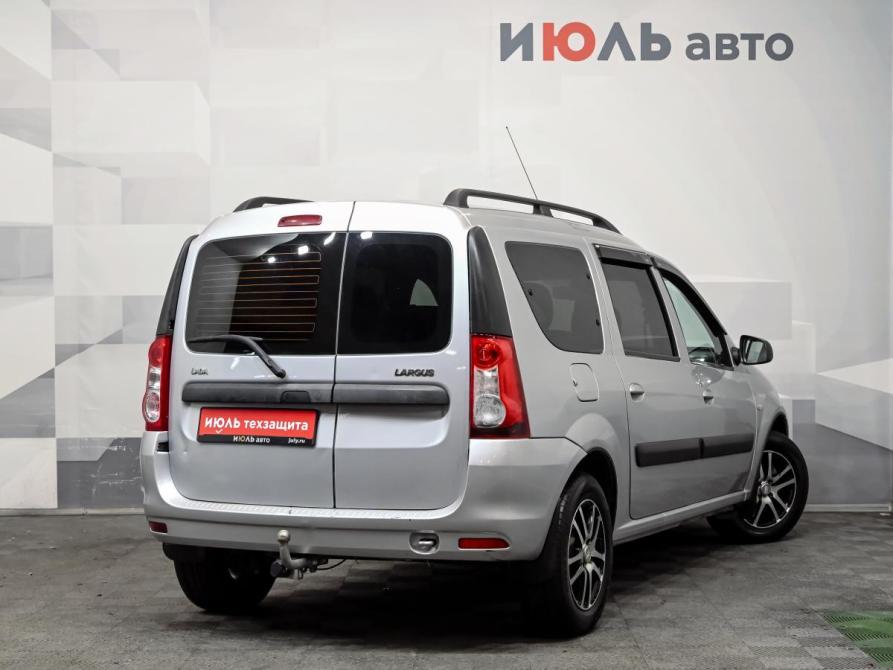 Lada (ВАЗ) Largus I Екатеринбург  - изображение 4