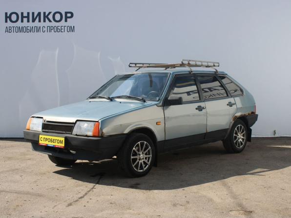 Lada (ВАЗ) 2109 с пробегом 2002 года, цена 89 000 рублей, 116665 км, хэтчбек, Автокод Объявления