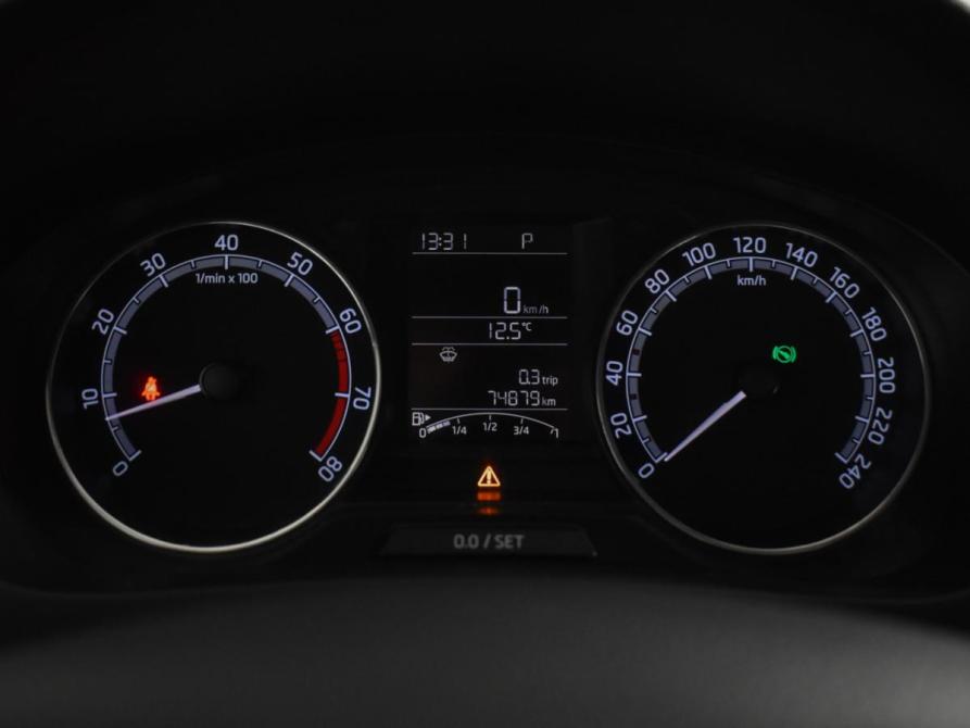 Skoda Rapid I Рестайлинг Санкт-Петербург  - изображение 20