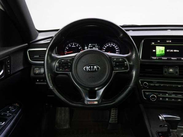 Kia Optima IV с пробегом 2016 года, цена 1 950 000 рублей, 153712 км, седан, Автокод Объявления
