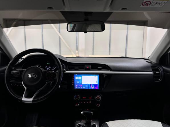 Kia Rio IV с пробегом 2018 года, цена 1 330 000 рублей, 177749 км, седан, Автокод Объявления