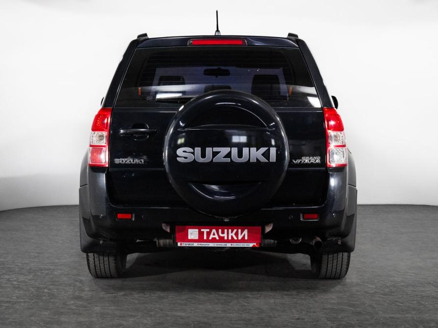 Suzuki Grand Vitara II Рестайлинг Иркутск  - изображение 4