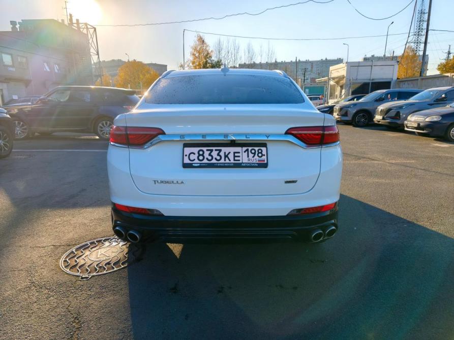 Geely Tugella I Рестайлинг Санкт-Петербург  - изображение 6