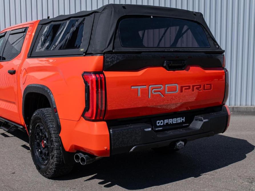 Toyota Tundra III Сочи  - изображение 8