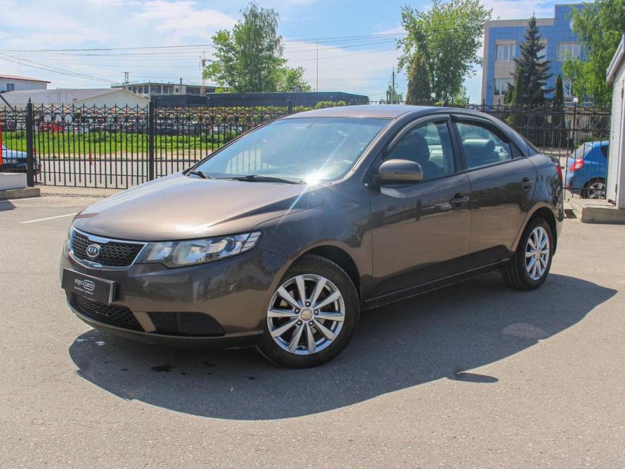 Kia Cerato II Калуга  - изображение 1