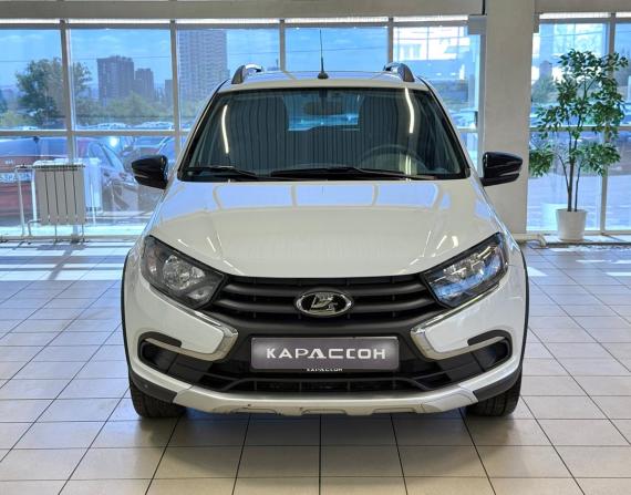 Lada (ВАЗ) Granta I Рестайлинг с пробегом 2023 года, цена 910 000 рублей, 53000 км, универсал, Автокод Объявления
