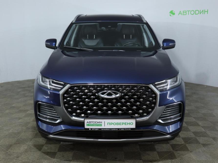 Chery Tiggo 8 Pro Max I Москва  - изображение 2