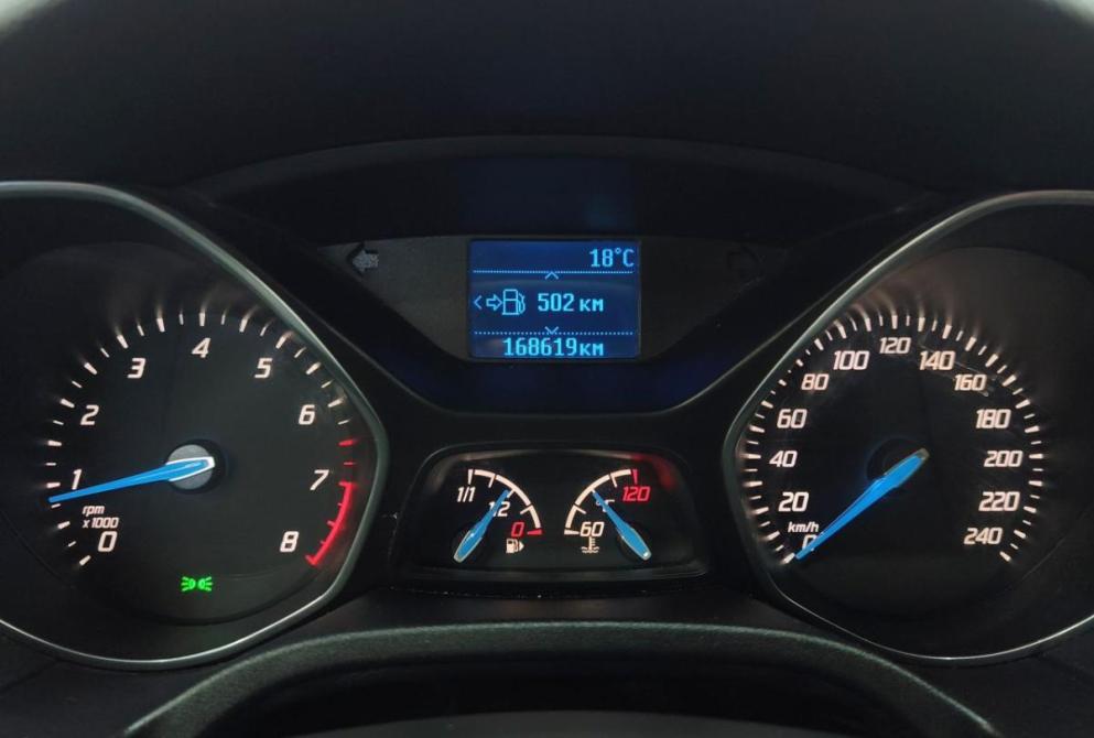 Ford Focus III Екатеринбург  - изображение 9