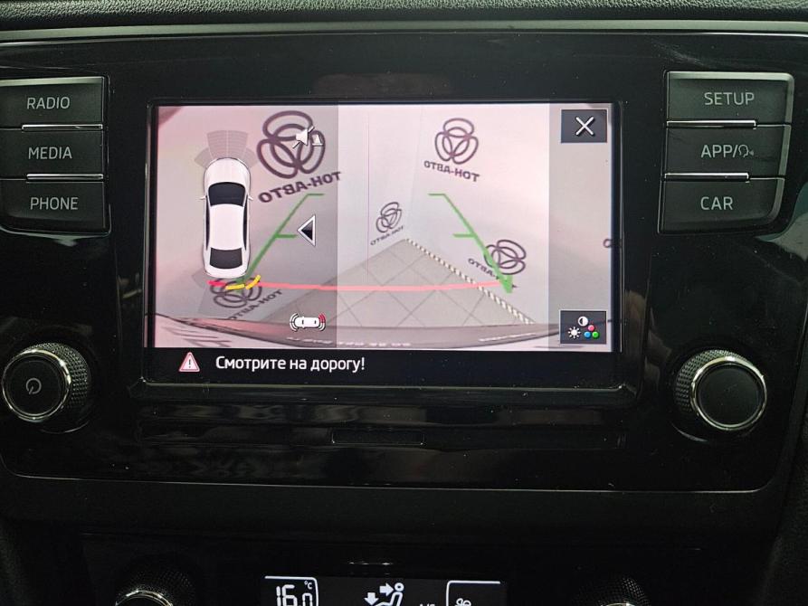 Skoda Rapid I Рестайлинг Тольятти  - изображение 17