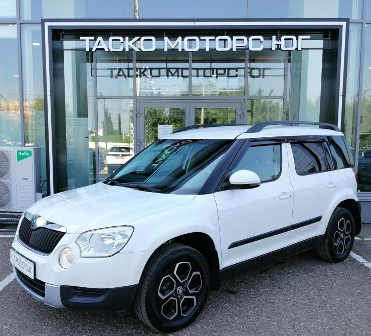 Skoda Yeti I Стерлитамак  - изображение 3