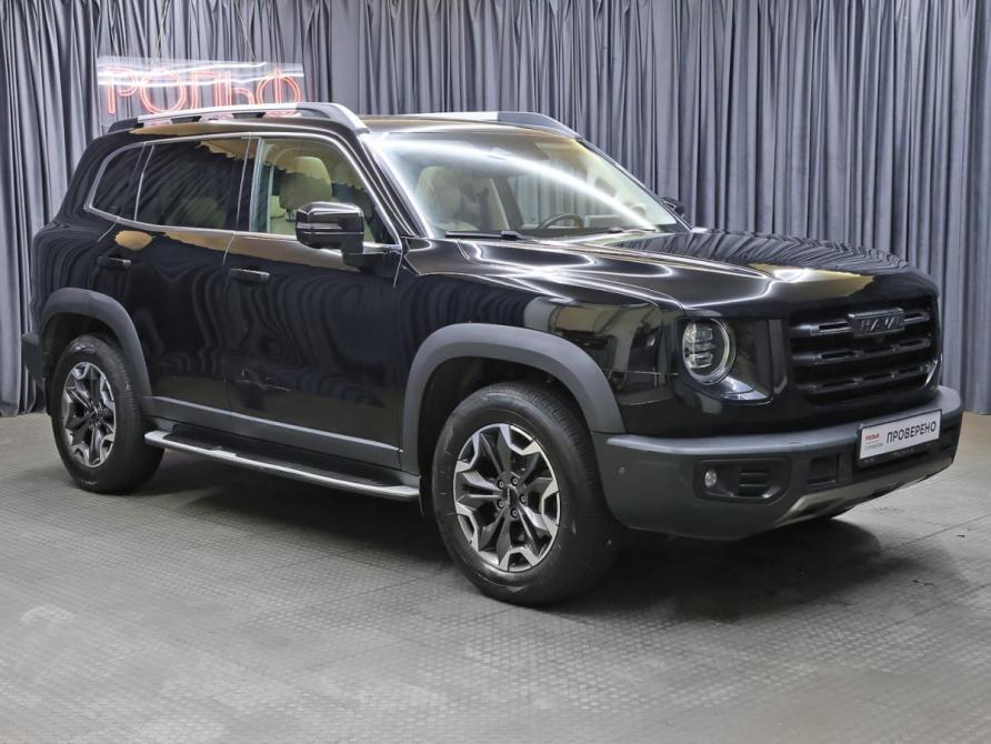 Haval Dargo Москва  - изображение 3