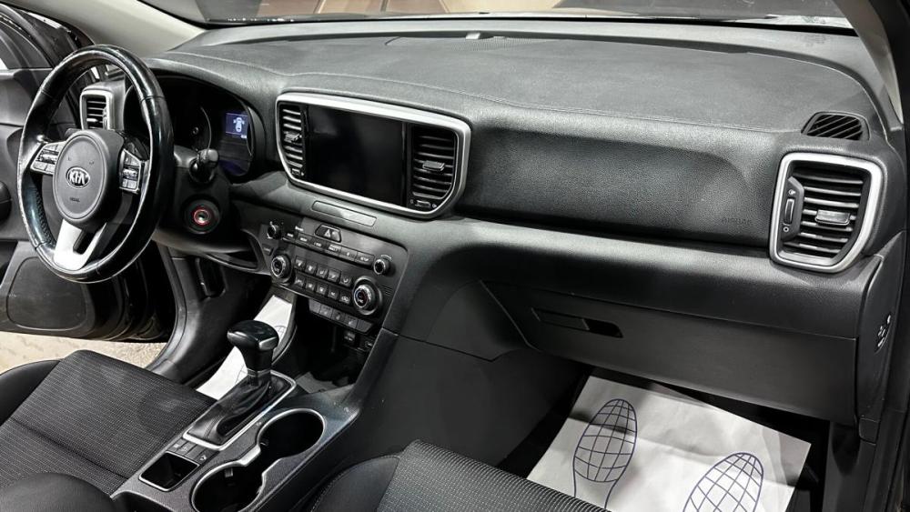 Kia Sportage IV Рестайлинг Ставрополь  - изображение 9
