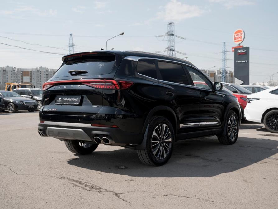 Chery Tiggo 8 Pro Max I Рестайлинг Москва  - изображение 5
