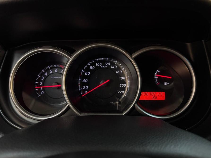Nissan Tiida I Рестайлинг Тюмень  - изображение 14