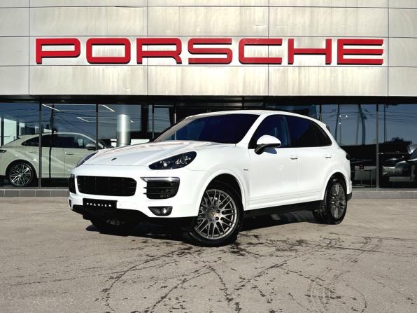 Porsche Cayenne II Рестайлинг (958) с пробегом 2016 года, цена 3 890 000 рублей, 145537 км, внедорожник, Автокод Объявления