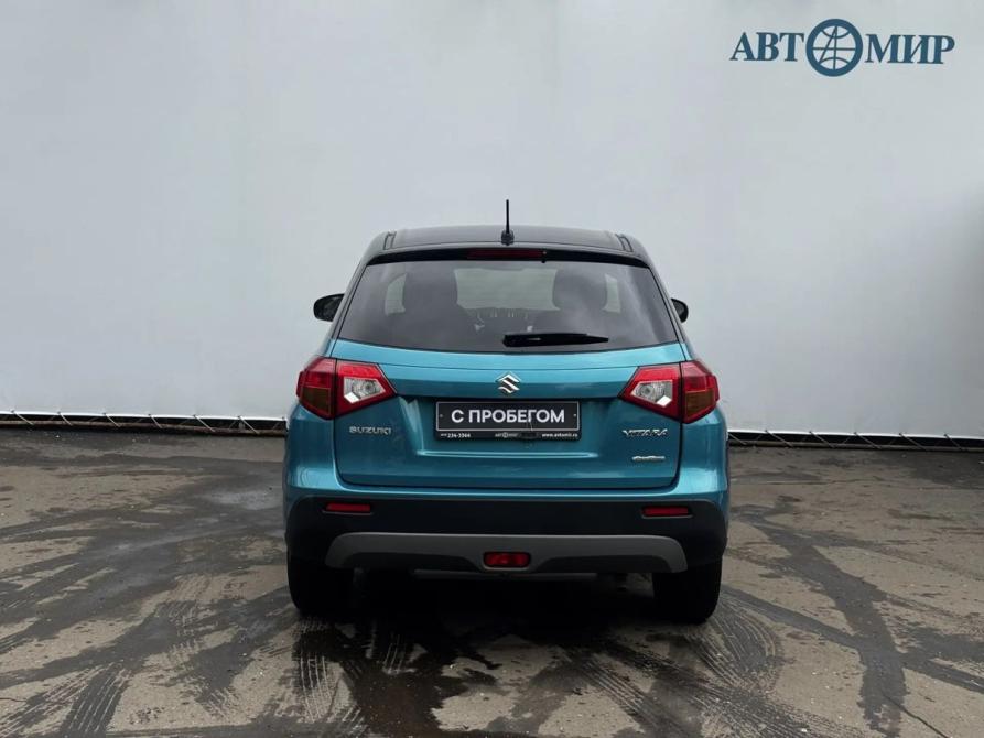Suzuki Vitara II Москва  - изображение 7