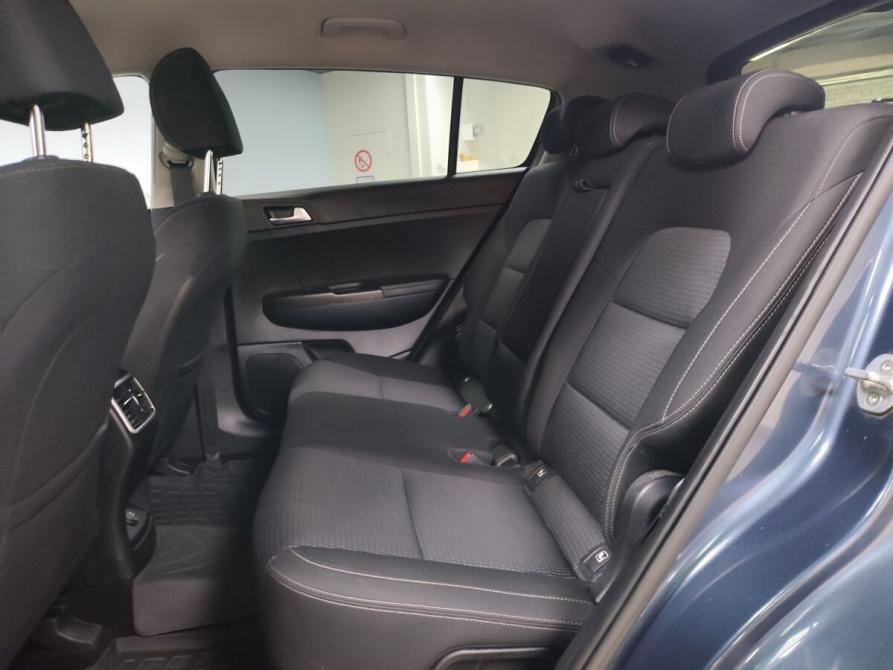 Kia Sportage IV Рестайлинг Москва  - изображение 11
