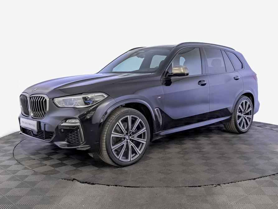 BMW X5 IV (G05/G18) Москва  - изображение 1