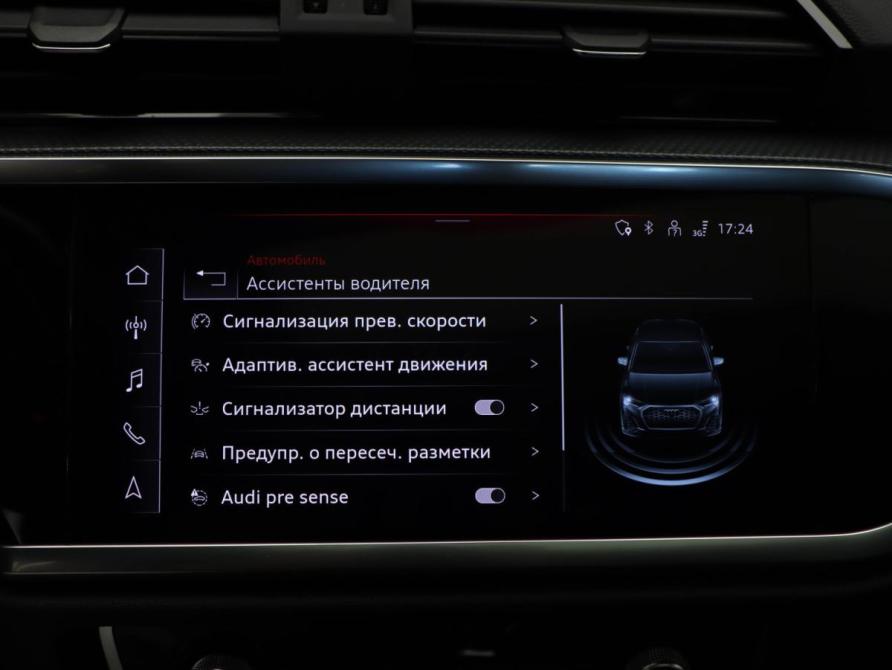 Audi Q3 Sportback II (F3) Москва  - изображение 22