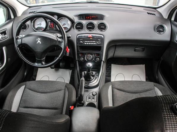 Peugeot 408 I с пробегом 2012 года, цена 550 000 рублей, 260000 км, седан, Автокод Объявления