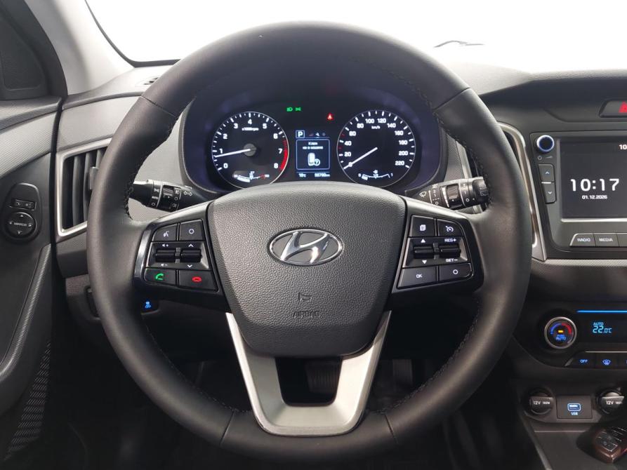 Hyundai Creta I Рестайлинг Пермь  - изображение 12
