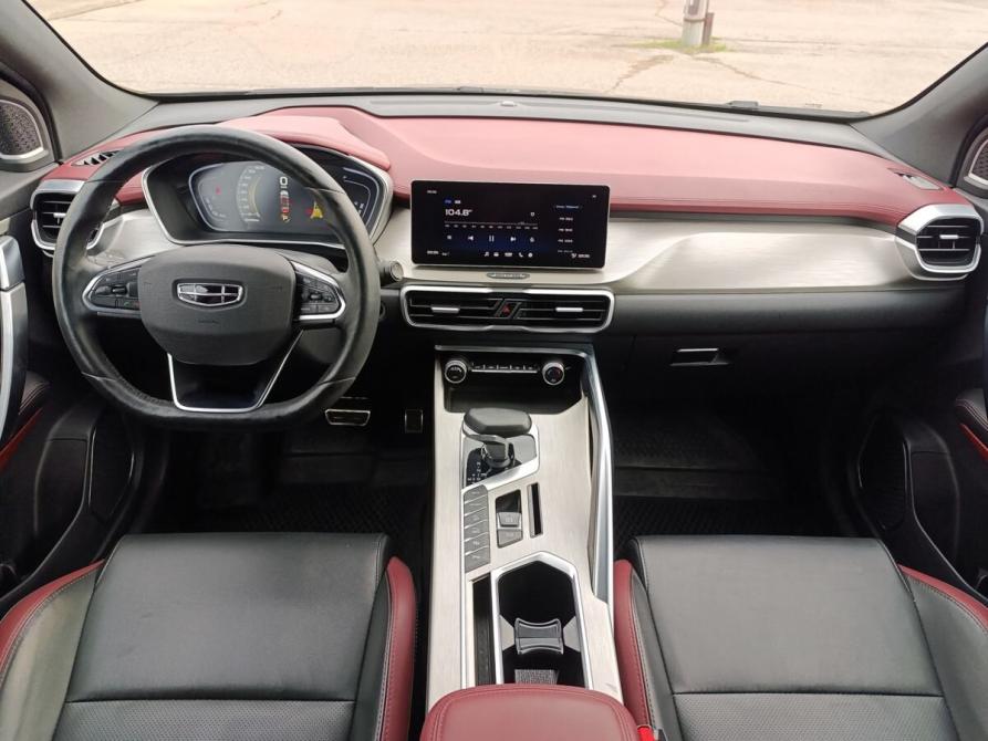 Geely Coolray I Набережные Челны  - изображение 16
