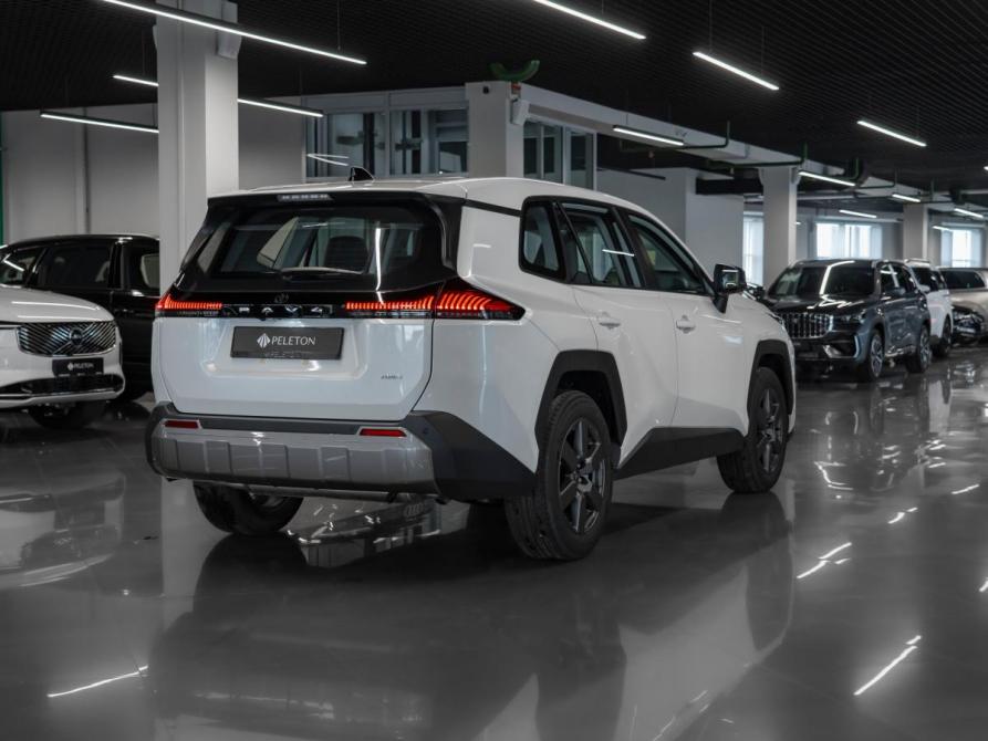 Toyota RAV4 VI (XA60) Москва  - изображение 5