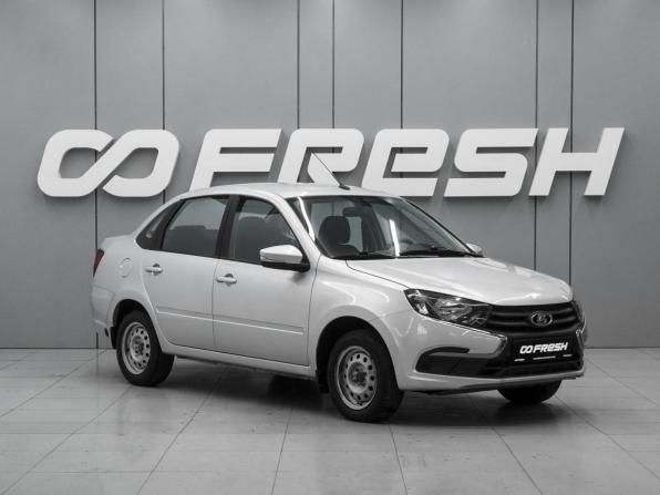 Lada (ВАЗ) Granta I Рестайлинг с пробегом 2024 года, цена 860 000 рублей, 37097 км, седан, Автокод Объявления