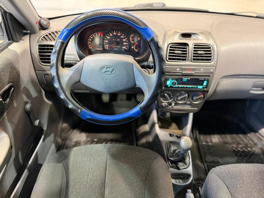 Hyundai Accent II Челябинск  - изображение 10