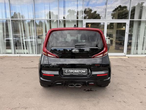 Kia Soul III с пробегом 2020 года, цена 2 039 000 рублей, 111207 км, хэтчбек, Автокод Объявления