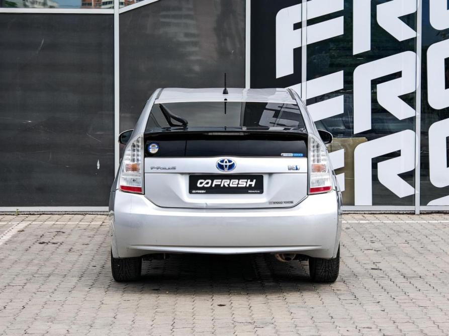 Toyota Prius III (XW30) Краснодар  - изображение 4