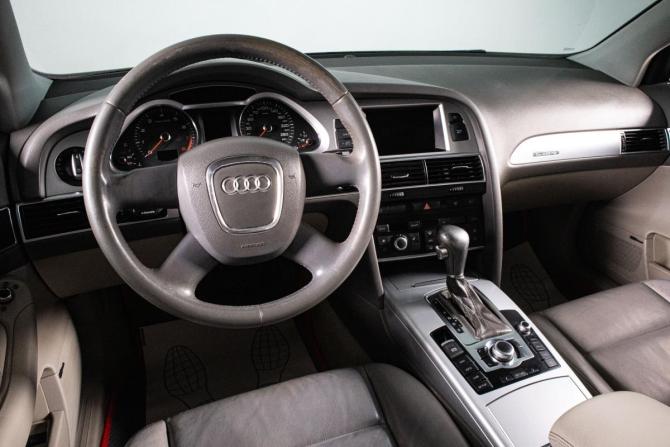 Audi A6 III (C6) Рестайлинг с пробегом 2009 года, цена 1 259 000 рублей, 344000 км, седан, Автокод Объявления