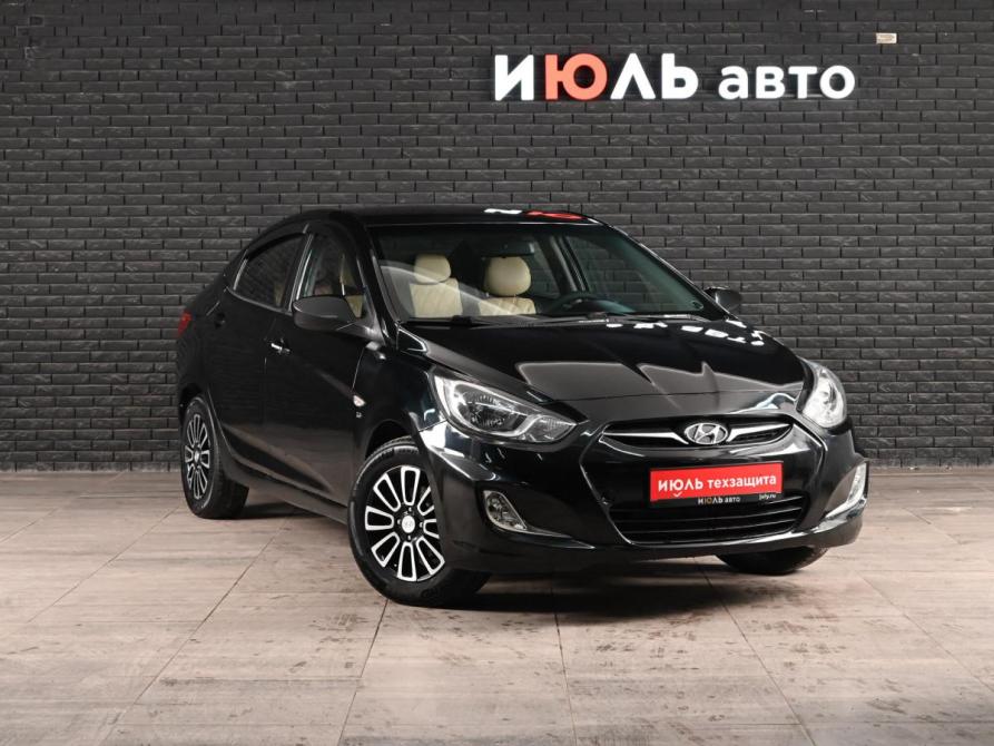Hyundai Solaris I Екатеринбург  - изображение 3