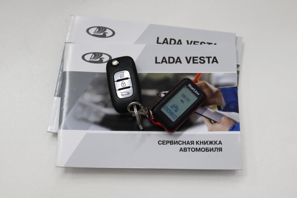 Lada (ВАЗ) Vesta I Сургут  - изображение 27
