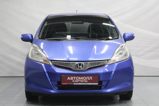 Honda Fit II с пробегом 2012 года, цена 659 000 рублей, 160698 км, хэтчбек, Автокод Объявления