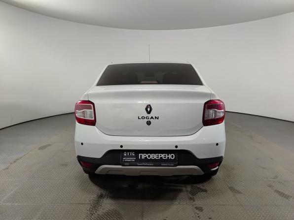 Renault Logan II Рестайлинг с пробегом 2019 года, цена 1 350 000 рублей, 66792 км, седан, Автокод Объявления