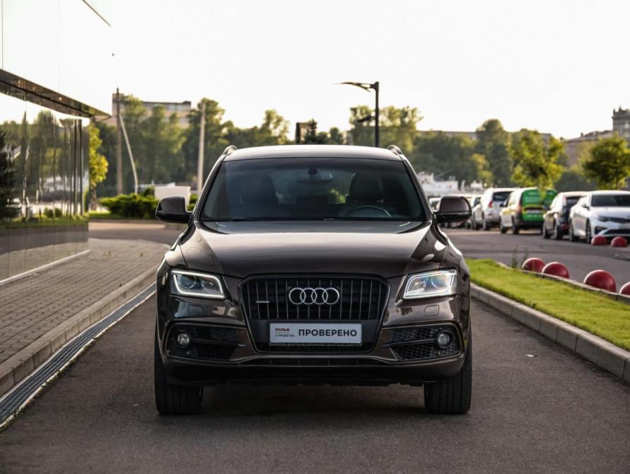 Audi Q5 I (8R) Рестайлинг Санкт-Петербург  - изображение 4