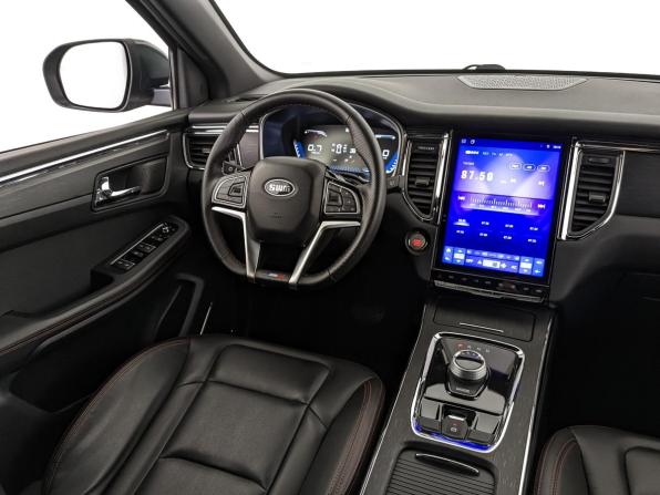 SWM G05 Pro с пробегом 2024 года, цена 1 700 000 рублей, 23489 км, внедорожник, Автокод Объявления