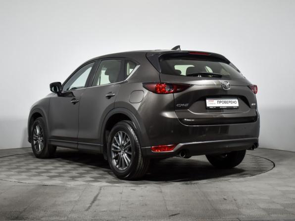 Mazda CX-5 II с пробегом 2017 года, цена 2 090 000 рублей, 124327 км, внедорожник, Автокод Объявления