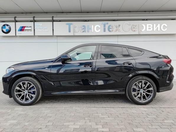 BMW X6 III (G06) с пробегом 2021 года, цена 8 350 000 рублей, 79012 км, внедорожник, Автокод Объявления