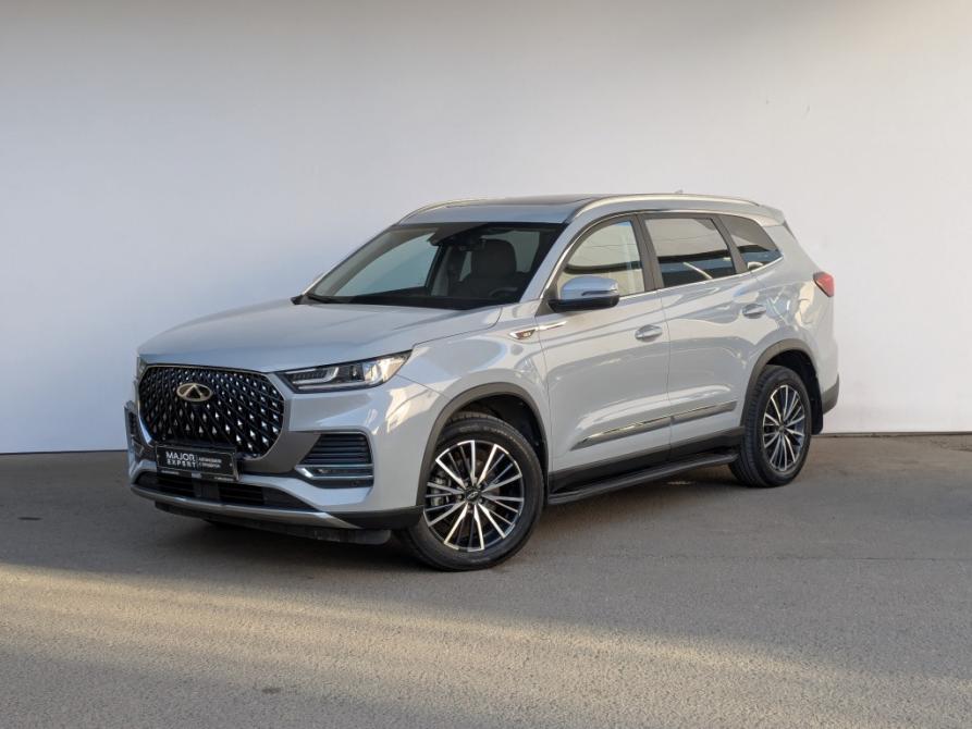 Chery Tiggo 8 Pro Max I Рестайлинг Москва  - изображение 1