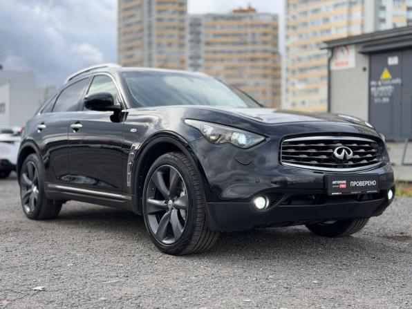 Infiniti FX II (S51) с пробегом 2011 года, цена 1 415 000 рублей, 281000 км, внедорожник, Автокод Объявления